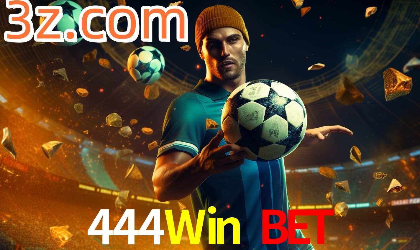 Ampla Seleção de Apostas 444Win Bet